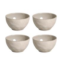 Jogo 4 Tigelas Bowl Cerâmica 558ml Sopa Caldos Porto Brasil