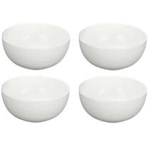 Jogo 4 Tigelas Cumbuca Vidro Opaline 650ml Sopas E Caldos Jogo 4 Tigelas Cumbuca Vidro Opaline 650ml Sopas E Caldos