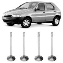 Jogo 4 Válvula Escape Brava Marea Palio 1.6 16V Eaton VS5291