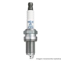 Jogo 4 Vela De Ignição Laser Platinum NGK Bmw 325i 2009-2012