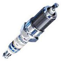 Jogo 4 Vela ignição Chevrolet Kadett 1991 a 1998 Bosch