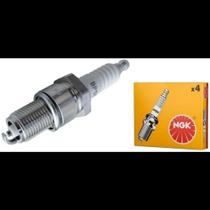 Jogo 4 Vela ignição Fiat 147 1976 a 1987 Ngk BP5ES