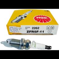 Jogo 4 Vela ignição Fiat Freemont 2011 a 2015 Ngk ZFR5F-11 Jogo 4 Vela ignição Fiat Freemont 2011 a 2015 Ngk ZFR5F-11