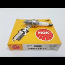 Jogo 4 Vela ignição Hyundai Accent 1994 a 2004 Ngk BKR5ES11 Jogo 4 Vela ignição Hyundai Accent 1994 a 2004 Ngk BKR5ES11