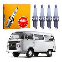 Jogo 4 Vela Ignição Ngk Kombi 1.4 Flex 2006 A 2012 Jogo 4 Vela Ignição Ngk Kombi 1.4 Flex 2006 A 2012