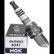 Jogo 4 Vela ignição Peugeot 306 1993 a 2007 Ngk BKR5EIX