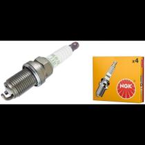 Jogo 4 Vela ignição Renault Captur 2017 a 2021 Ngk BKR7E