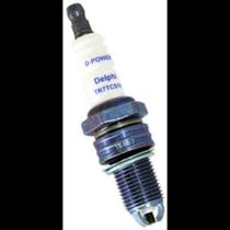 Jogo 4 Vela ignição Vw Quantum 1997 a 2001 Delphi XH70031