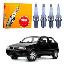 Jogo 4 Vela Ngk Original Gol G2 1.0 16v 1995 A 2000