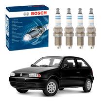 Jogo 4 Vela Original Bosch Gol G2 1.0 16v 1995 A 2000 Jogo 4 Vela Original Bosch Gol G2 1.0 16v 1995 A 2000