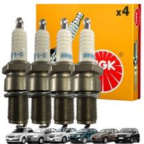 Jogo 4 Velas De ignição Original Ngk Chevrolet Onix Celta Prisma Corsa Flex Jogo 4 Velas De ignição Original Ngk Chevrolet Onix Celta Prisma Corsa Flex