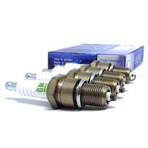 Jogo 4 Velas De Ignicao Pecas Genuinas Gm Onix 1.4 Flex prisma agile astra 2.0 140cv Jg93230926