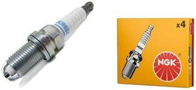 Jogo 4 Velas Ignição 406 2000 a 2004 Ngk BKR6EK