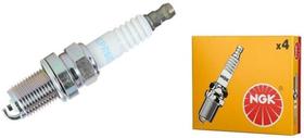 Jogo 4 Velas Ignição 960 1991 a 1997 Ngk BCPR6ES