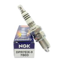 Jogo 4 Velas Ignição Boulevard C 1500 2005 a 2009 DPR7EIX9