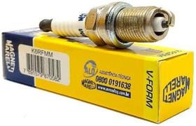 Jogo 4 Velas Ignição C3 2003 a 2016 Magneti Marelli K6RFMM