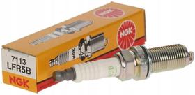 Jogo 4 Velas Ignição C5 2001 a 2010 Ngk LFR5B
