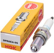 Jogo 4 Velas Ignição Cb 300 2009 a 2015 Ngk DPR8EA-9S Jogo 4 Velas Ignição Cb 300 2009 a 2015 Ngk DPR8EA-9S