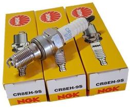 Jogo 4 Velas Ignição Cbx 250 Twister 2001 a 2008 CR8EH-9S