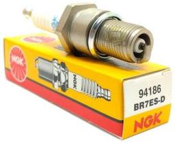 Jogo 4 Velas Ignição Cobalt 2012 a 2020 Ngk BR7ES-D Jogo 4 Velas Ignição Cobalt 2012 a 2020 Ngk BR7ES-D