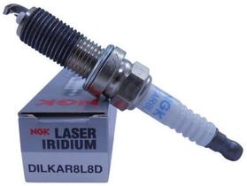 Jogo 4 Velas Ignição Corolla 2014 a 2019 Ngk DILKAR8L8D Jogo 4 Velas Ignição Corolla 2014 a 2019 Ngk DILKAR8L8D