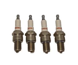 Jogo 4 velas ignicao corsa sedan 1.0 2005 2006 2007