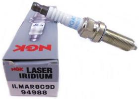 Jogo 4 Velas Ignição Cronos 2017 a 2024 Ngk ILMAR8C9D