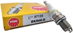 Jogo 4 Velas Ignição Doblo 2009 a 2016 Ngk BKR6E-D