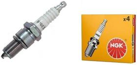 Jogo 4 Velas Ignição Escort 1989 a 1991 Ngk BP6ES Jogo 4 Velas Ignição Escort 1989 a 1991 Ngk BP6ES