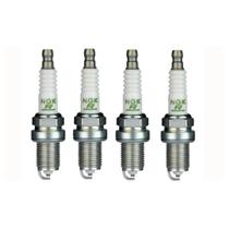 Jogo 4 Velas Ignição Fit Legend L200 1.4 3.2 2003 A NGK