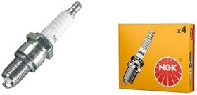 Jogo 4 Velas Ignição Gol 1980 a 1986 Ngk BP4ES Jogo 4 Velas Ignição Gol 1980 a 1986 Ngk BP4ES
