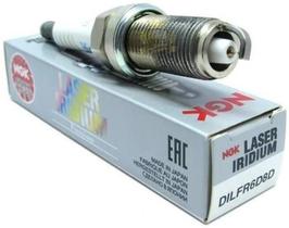 Jogo 4 Velas Ignição Hilux 2011 a 2018 Ngk DILFR6D8D