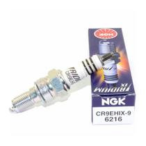 Jogo 4 Velas Ignição Horizon 250 2013 a 2017 Ngk CR9EHIX-9