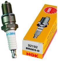 Jogo 4 Velas Ignição Joy 2019 a 2021 Ngk BR8ES-D Jogo 4 Velas Ignição Joy 2019 a 2021 Ngk BR8ES-D