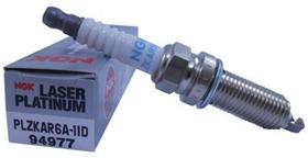 Jogo 4 Velas Ignição Kicks 2016 a 2024 Ngk PLZKAR6A-11D Jogo 4 Velas Ignição Kicks 2016 a 2024 Ngk PLZKAR6A-11D