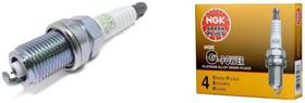 Jogo 4 Velas Ignição Lancer 1995 a 1996 Ngk BKR5EGP Jogo 4 Velas Ignição Lancer 1995 a 1996 Ngk BKR5EGP