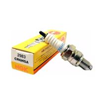 Jogo 4 Velas Ignição Lindy 125 2016 a 2024 Ngk CR6HSA