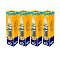 Jogo 4 Velas Ignicao Platinum Iridium - Honda City 2009 A 2014 / Honda Fit 2008 A 2014 - K6Rbipmm-13