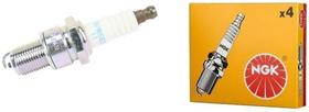 Jogo 4 Velas Ignição Vitara 1989 a 1995 Ngk BPR5ES Jogo 4 Velas Ignição Vitara 1989 a 1995 Ngk BPR5ES