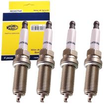 Jogo 4 Velas MM Peugeot 206 March Clio Sandero Logan 1.0 16v Jogo 4 Velas MM Peugeot 206 March Clio Sandero Logan 1.0 16v