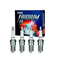 Jogo 4 Velas Ngk Iridium Dr9eix Suzuki