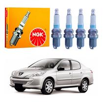 Jogo 4 Velas Original Ngk 207 Passion 1.4 2008 A 2015 Jogo 4 Velas Original Ngk 207 Passion 1.4 2008 A 2015