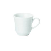 Jogo 4 Xicara Café Sem Pires 60ml Porcelana Schmidt Saturno Jogo 4 Xicara Café Sem Pires 60ml Porcelana Schmidt Saturno