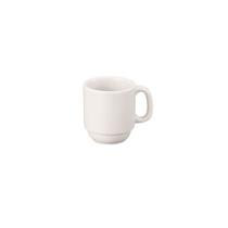 Jogo 4 Xicara Café Sem Pires 70 Ml Porcelana Cilíndrica 2 Jogo 4 Xicara Café Sem Pires 70 Ml Porcelana Cilíndrica 2