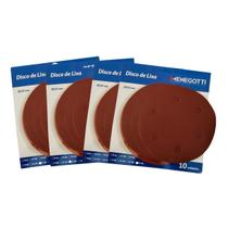 Jogo 40 Lixas 240/180x225mm Lixadeira de Teto Schulz DeWalt