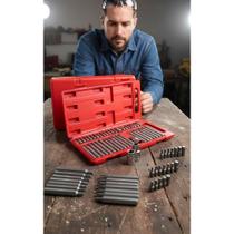Jogo 40 Peças Bits Torx, Allen, Multidentada Aço Inox Jogo 40 Peças Bits Torx, Allen, Multidentada Aço Inox