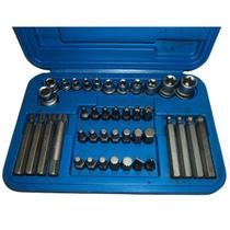 Jogo 41Pc Torx Socket E Power Bit Set