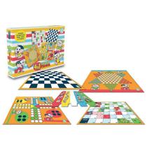 Jogo 4x1 Turma Da Mnica 76101 Nig