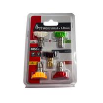 Jogo 5 Bicos com Pressão Regulável 055 (diam. 1,39mm)