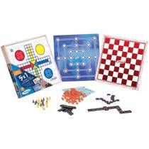 Jogo 5 em 1 xalingo - 65598